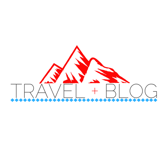 Travel+Blog Logo